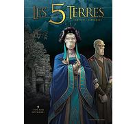 Les 5 terres T09: "Ton rire intérieur" – Delcourt