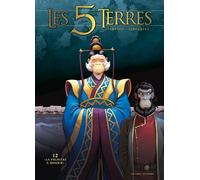 Les 5 Terres T12: "La première à mourir"