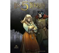 Les 5 terres T13: "Rester vivants"