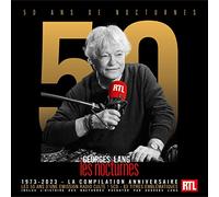 Les 50 ans des Nocturnes RTL par Georges Lang