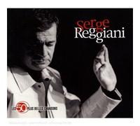 Les 50 Plus Belles Chanso by Serge Reggiani