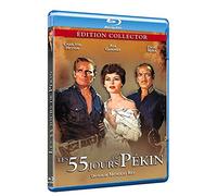 Les 55 jours de Pékin [Édition Collector] (Blu-ray) [Édition Collector]