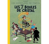 Les 7 boules de cristal: Edition fac-similé en couleurs