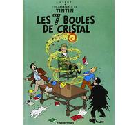 Les 7 boules de cristal: Petit Format (Tintin, 13)
