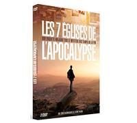 Les 7 Eglises de l'Apocalypse - Coffret prestige 3 DVD: Une enquête majeure sur le mystère des temps de la fin