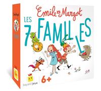 Les 7 familles Émile et Margot
