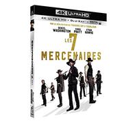 LES 7 MERCENAIRES 4K Ultra-HD