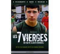 Les 7 Vierges - DVD