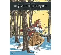 Les 7 Vies de l'Épervier - Deuxième époque - Tome 1 - La Folle et l'assassin