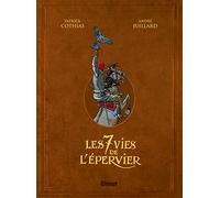 Les 7 vies de l'Épervier - Intégrale noir & blanc
