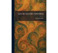 Les Actes Des Apôtres