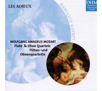 Mozart: Flute And Oboe Quartets