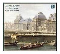 Guy Van Waas - Haydn A Paris: Symphonies La R
