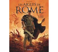 Les Aigles de Rome - Tome 8 / Couverture variante (Marcus)