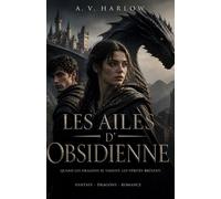 Les Ailes d’Obsidienne: “Il existe des portes qui ne demandent pas à être ouvertes. Elles attendent simplement que quelqu’un soit assez humain pour refuser.”