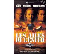 Les Ailes de l'enfer - VO [VHS]