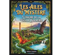 Les Ailes du Mystère: L'Énigme de la Vieille Sucrerie