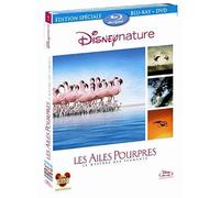 Les Ailes pourpres : le mystère des flamants [Blu-ray]