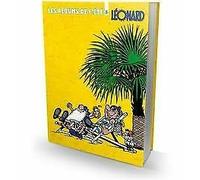 Les albums de l'été 6 Léonard