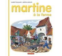 Les albums de Martine: Martine a la ferme: 1