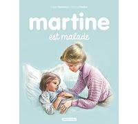 Les albums de Martine: Martine est malade: 26