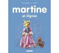 Les albums de Martine: Martine se deguise