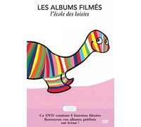 LES ALBUMS FILMES DE L'ECOLE DES LOISIRS DES 3 ANS T4