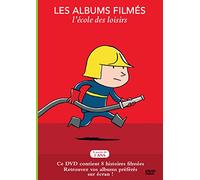Les Albums Filmes l'Ecole des Loisirs 7 a Partir de 3 Ans