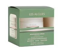 Les Algues Hydrating Serum, Moisturising Cream or Toning Elixir (Moisturising Cream 50ml)
