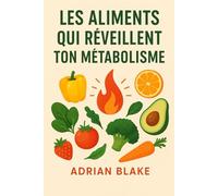 Les aliments qui réveillent ton métabolisme (Bien être / Perte de poids)