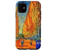 Les Alyscamps Doctor Visit Case for iPhone 11