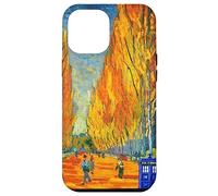 Les Alyscamps Doctor Visit Case for iPhone 12 Pro Max