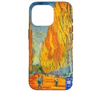 Les Alyscamps Doctor Visit Case for iPhone 16 Pro