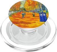 Les Alyscamps Doctor Visit PopSockets PopGrip for MagSafe