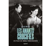 Les Amants crucifiés [Combo Blu-Ray + DVD]