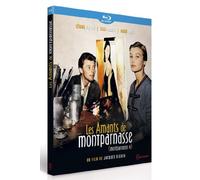 Les amants de Montparnasse (Montparnasse 19) [Blu-ray]