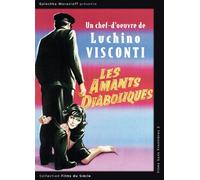 Les Amants diaboliques [Francia] [DVD] [DVD] Massimo Girotti; Clara Calamai; ...