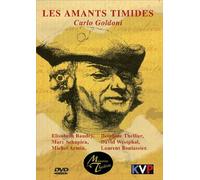 Les Amants Timides de Goldoni
