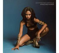 Les Amazones d'Afrique : Amazones Power VINYL 12" Album 2 discs (2020)