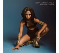 Les Amazones d'Afrique – Amazones Power – CD (2020)