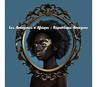 Les Amazones Dafrique - République Amazone