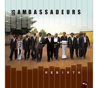 Les Ambassadeurs - Rebirth [10" VINYL]
