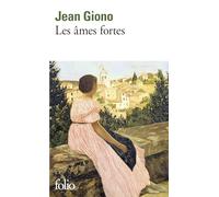 Les Ames Fortes: A36249 (Folio)