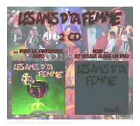 Les Amis D' Ta Femme - Font La Différence - Noir