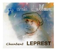 Les Amis D'Allain Chantent Leprest