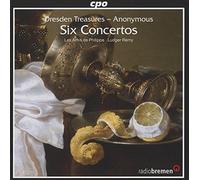 Les Amis De Philippe/Remy - Anonymous:Six Concertos