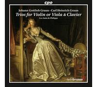 Les Amis De Philippe - Viola/ Violin Klavier Trios