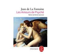 Les amours de Psyché et de Cupidon (Ldp Classiques)