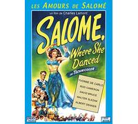 Les amours de Salomé