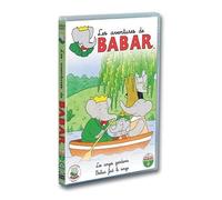Les Anges Gardiens - Babar Vol 9 - DVD